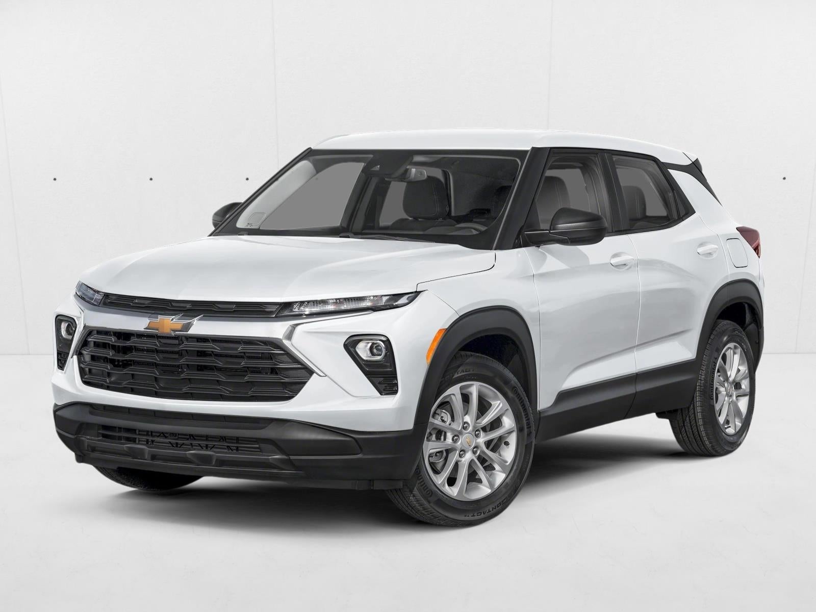2026 Chevrolet Trailblazer FWD 4dr LT