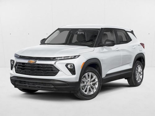 2026 Chevrolet Trailblazer FWD 4dr LT