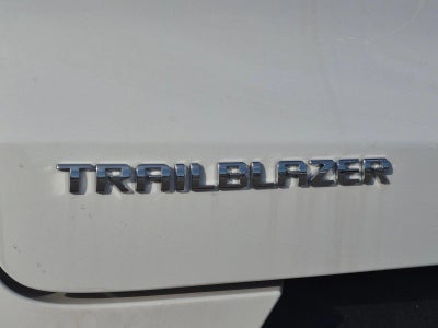 2026 Chevrolet Trailblazer FWD 4dr LT