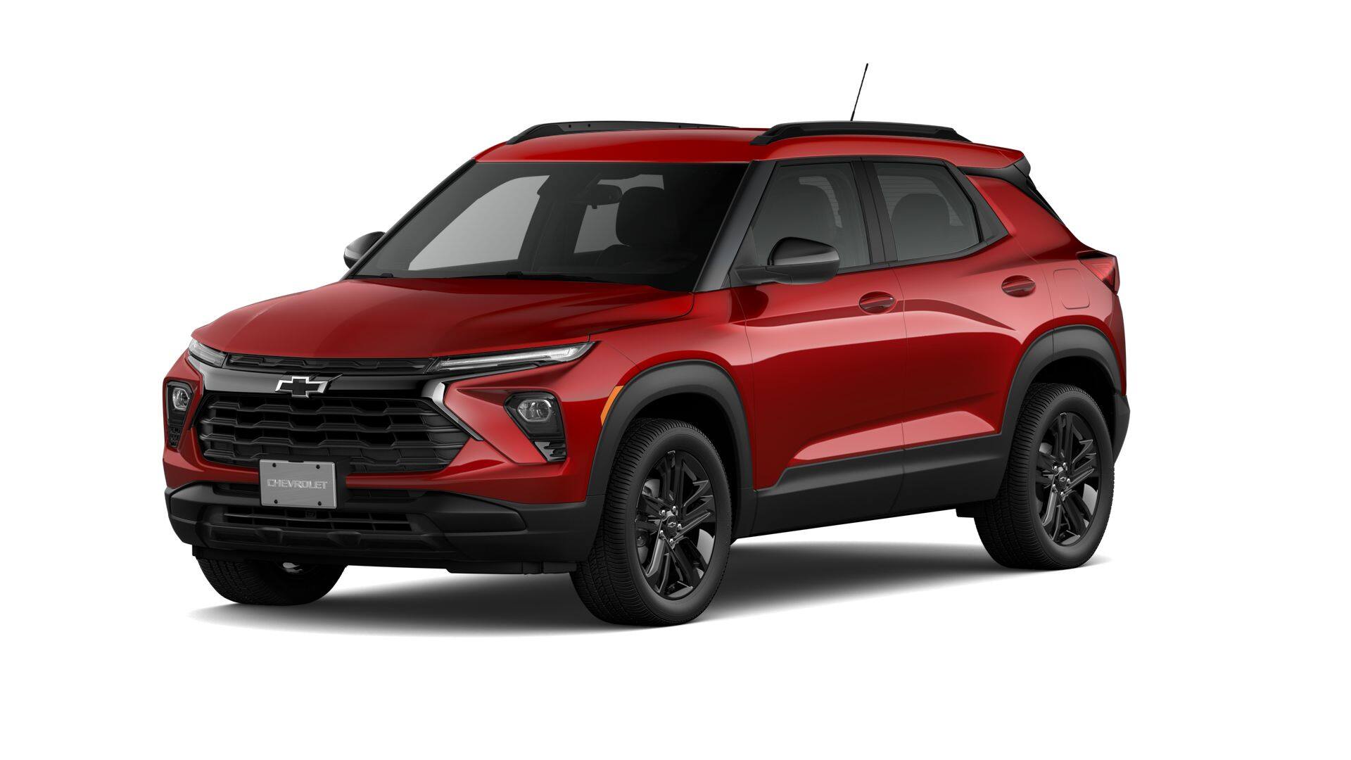 2026 Chevrolet Trailblazer FWD 4dr LT