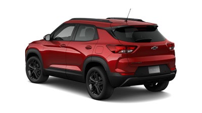 2026 Chevrolet Trailblazer FWD 4dr LT