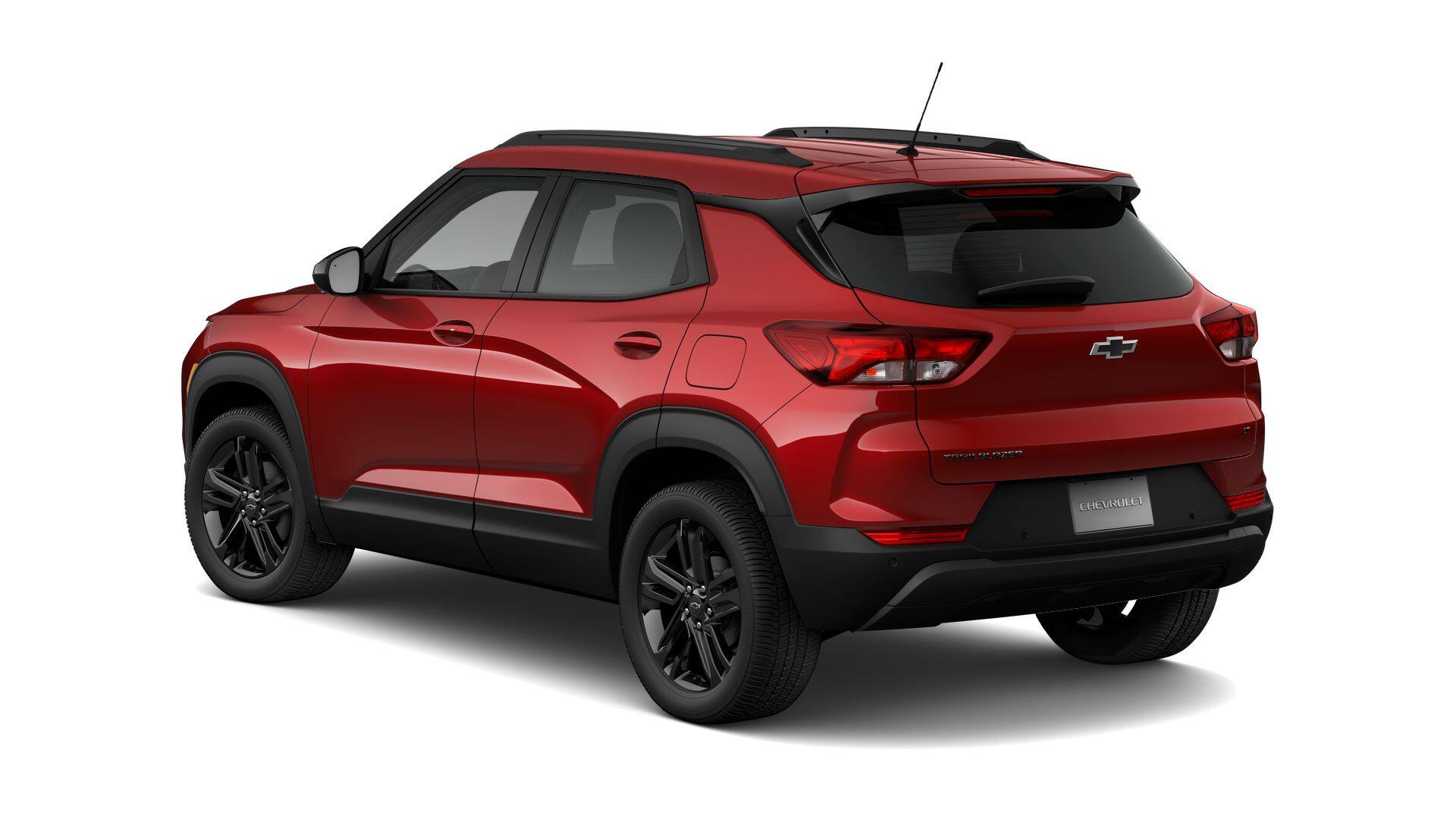 2026 Chevrolet Trailblazer FWD 4dr LT