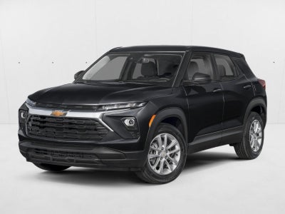 2026 Chevrolet Trailblazer FWD 4dr LT