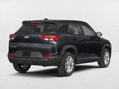 2026 Chevrolet Trailblazer FWD 4dr LT