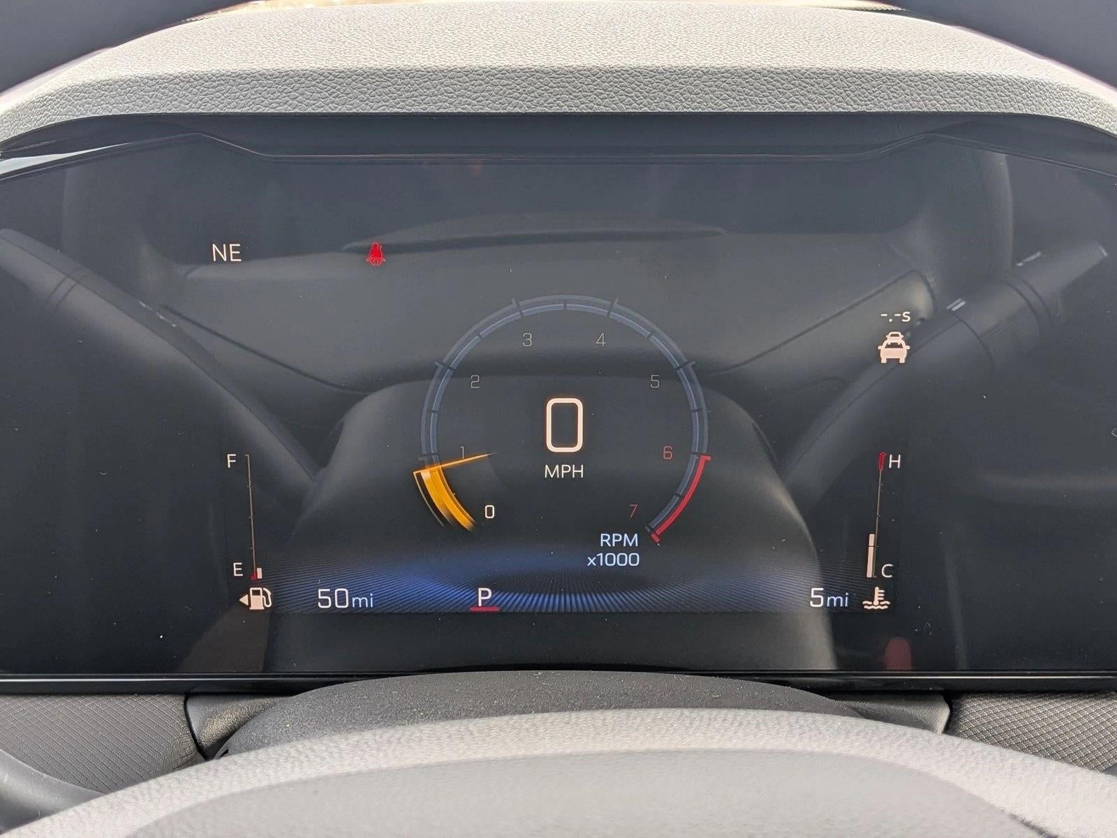 2026 Chevrolet Trailblazer FWD 4dr LT