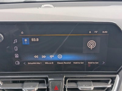 2026 Chevrolet Trailblazer FWD 4dr LT