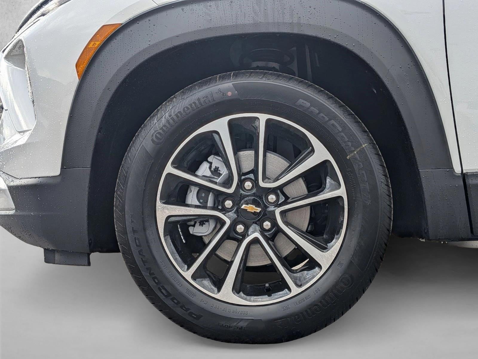 2026 Chevrolet Trailblazer FWD 4dr LT