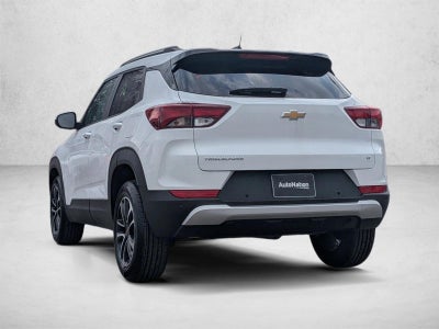 2026 Chevrolet Trailblazer FWD 4dr LT