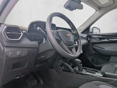 2026 Chevrolet Trailblazer FWD 4dr LT