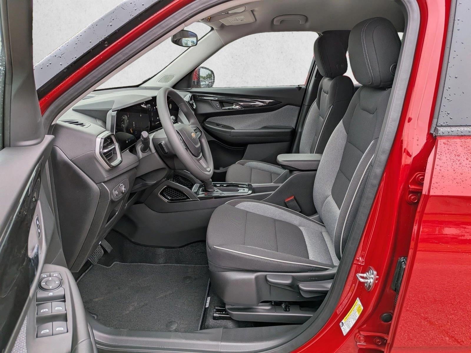 2026 Chevrolet Trailblazer FWD 4dr LT