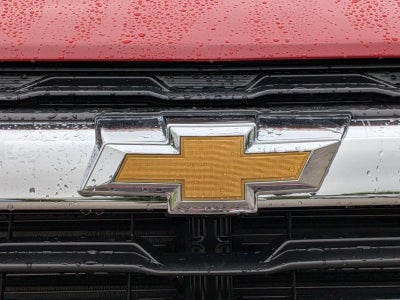 2026 Chevrolet Trailblazer FWD 4dr LT
