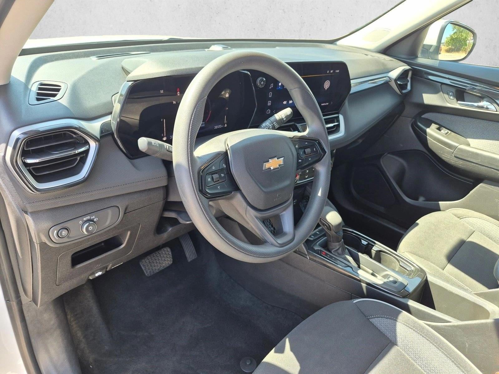2025 Chevrolet Trailblazer FWD 4dr LT