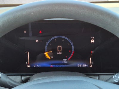 2025 Chevrolet Trailblazer FWD 4dr LT
