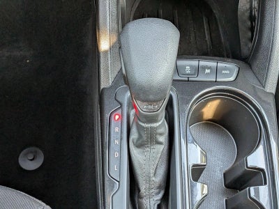 2025 Chevrolet Trailblazer AWD 4dr LT