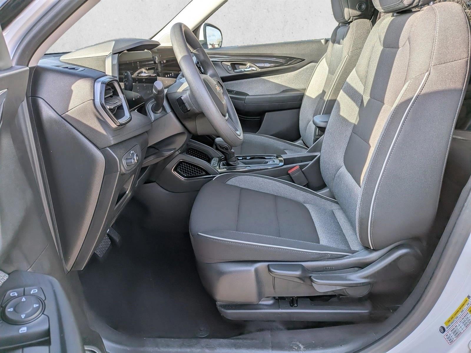 2025 Chevrolet Trailblazer AWD 4dr LT