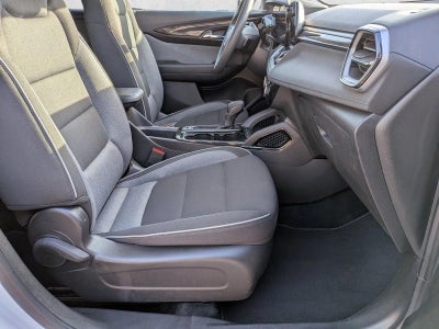 2025 Chevrolet Trailblazer AWD 4dr LT