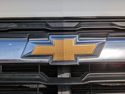 2025 Chevrolet Trailblazer AWD 4dr LT