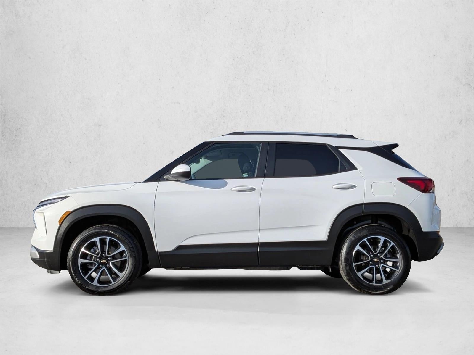 2025 Chevrolet Trailblazer AWD 4dr LT