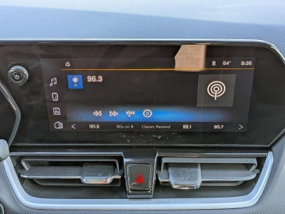 2025 Chevrolet Trailblazer AWD 4dr LT