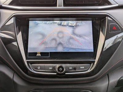 2023 Chevrolet Trailblazer FWD 4dr RS