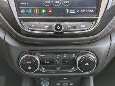 2023 Chevrolet Trailblazer FWD 4dr RS