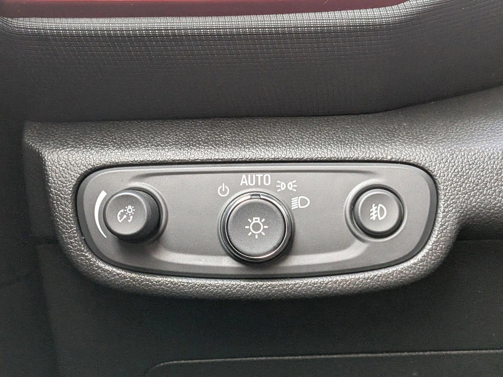 2023 Chevrolet Trailblazer FWD 4dr RS