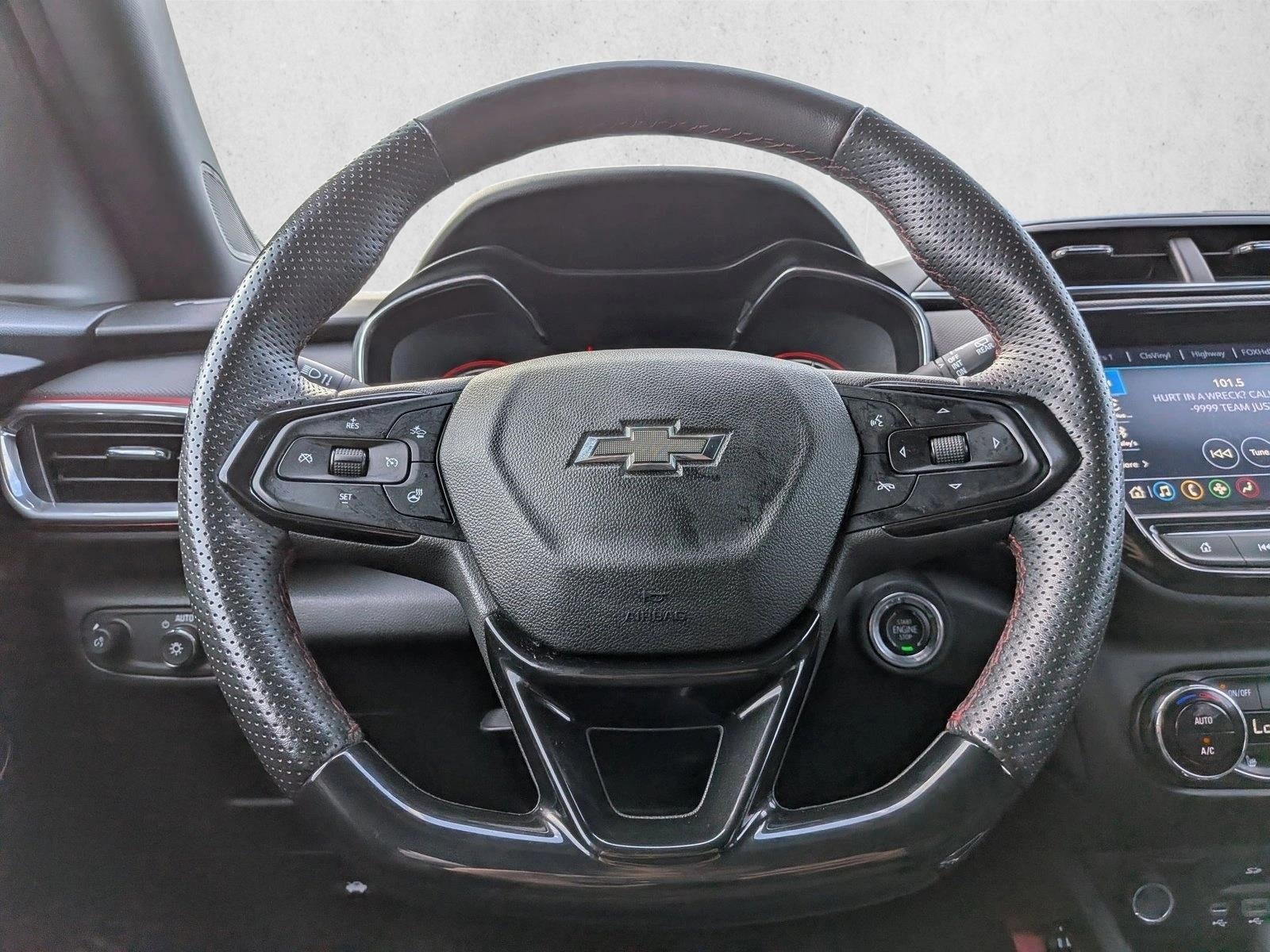 2023 Chevrolet Trailblazer FWD 4dr RS