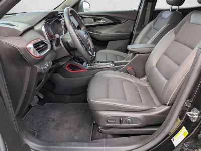 2023 Chevrolet Trailblazer FWD 4dr RS