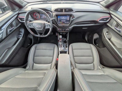 2023 Chevrolet Trailblazer FWD 4dr RS