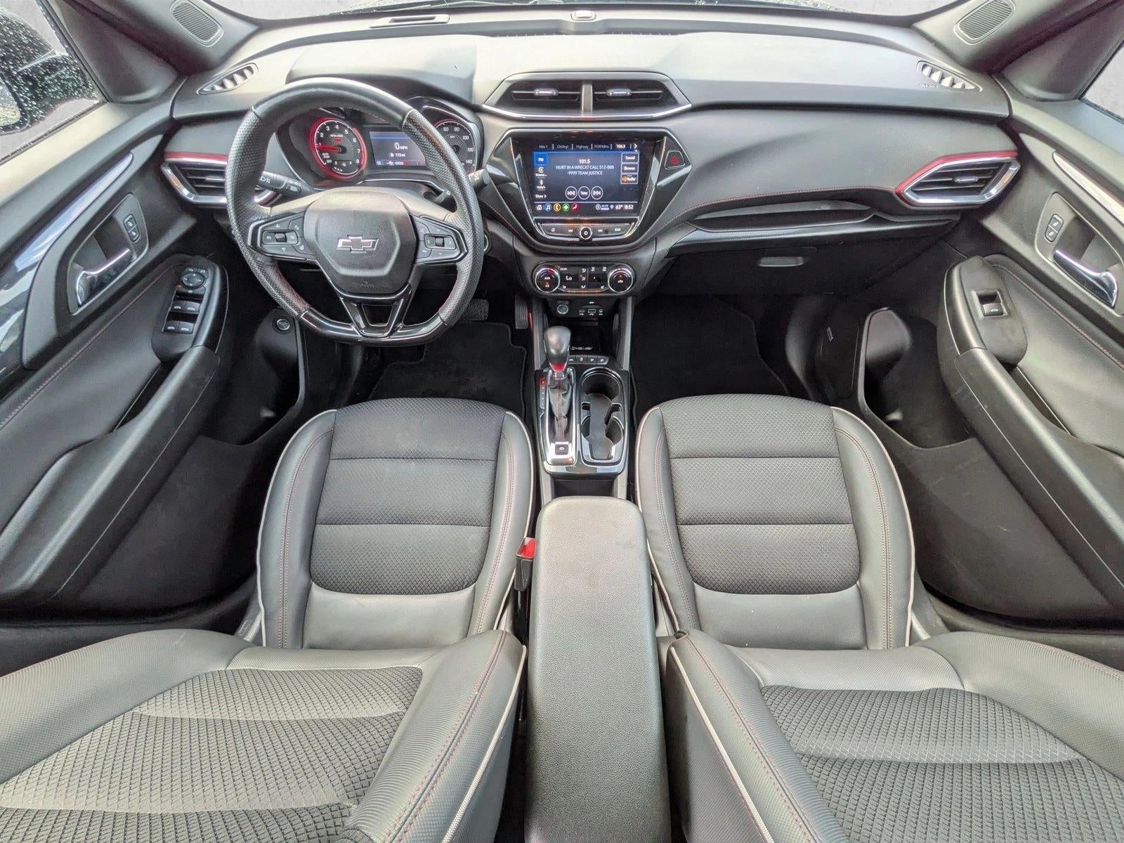 2023 Chevrolet Trailblazer FWD 4dr RS