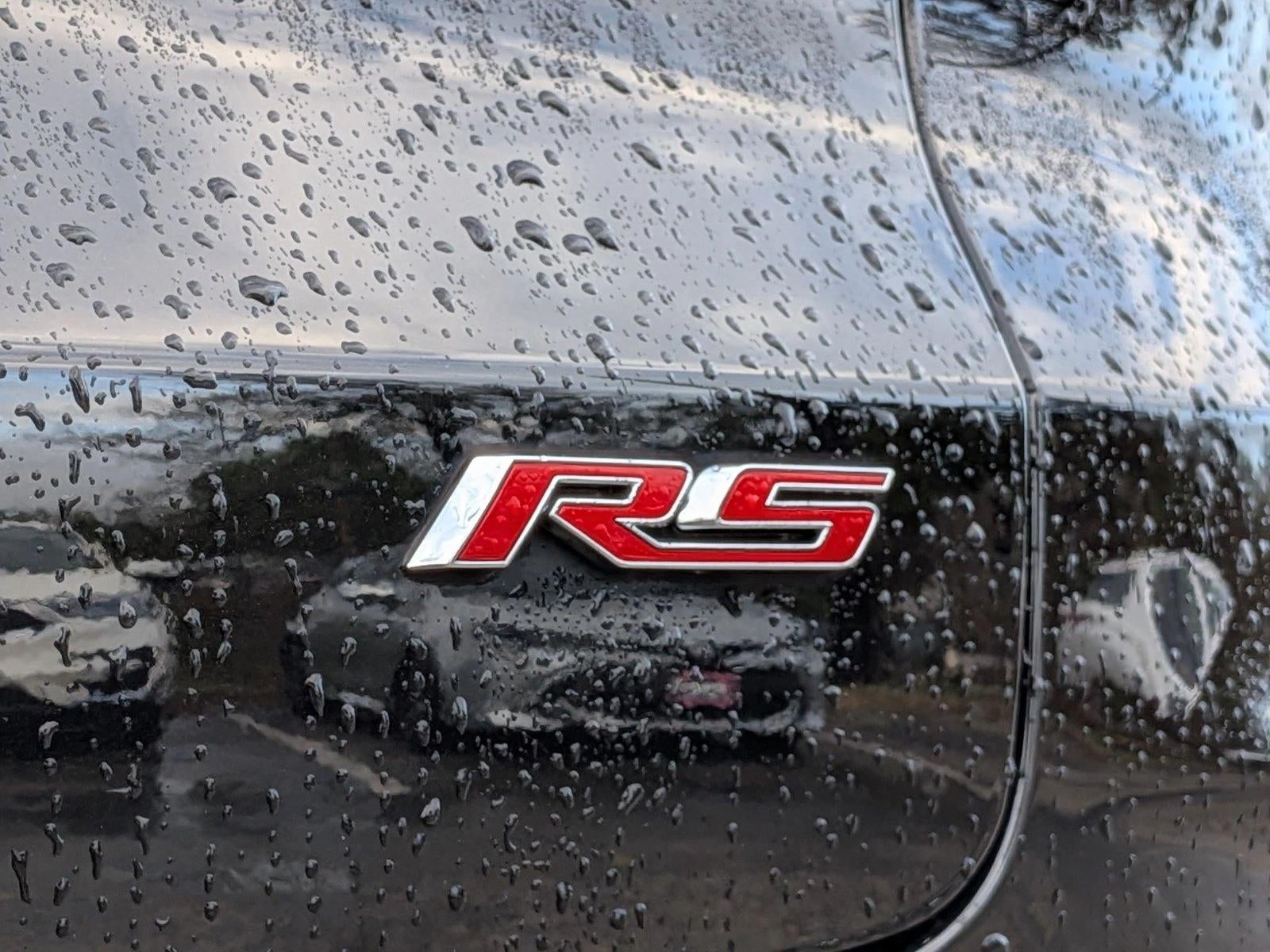 2023 Chevrolet Trailblazer FWD 4dr RS