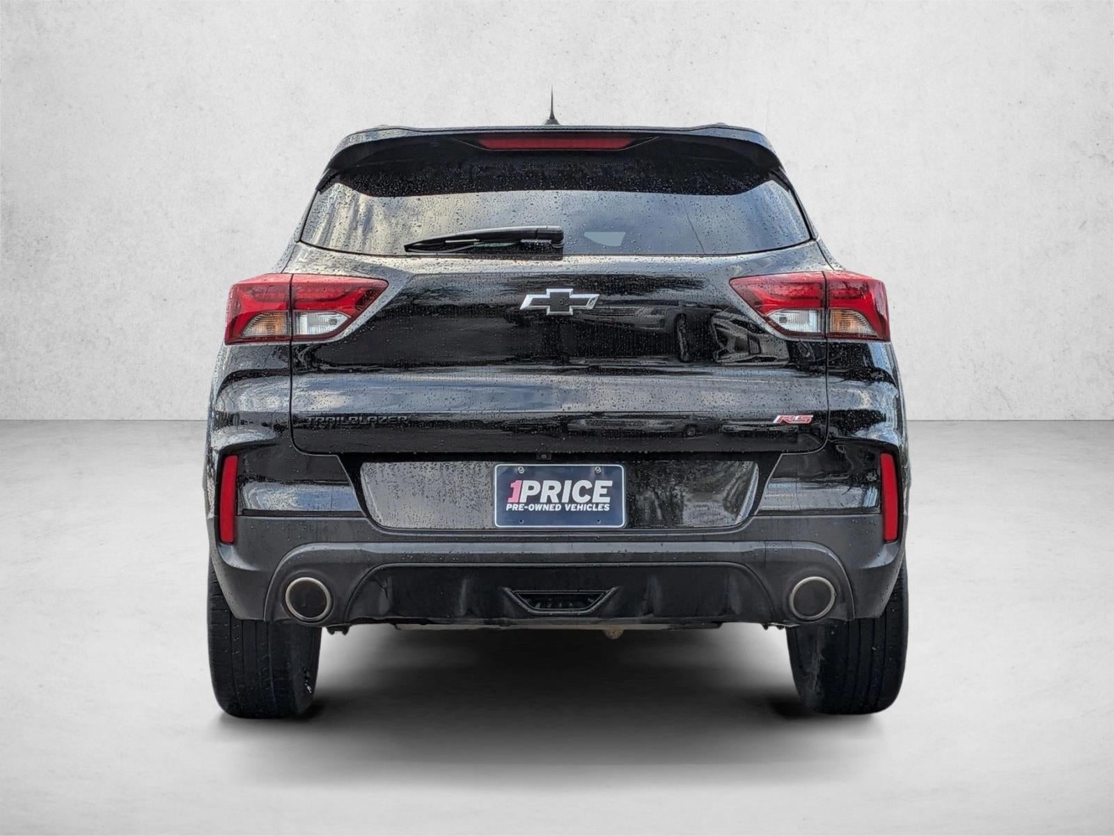 2023 Chevrolet Trailblazer FWD 4dr RS