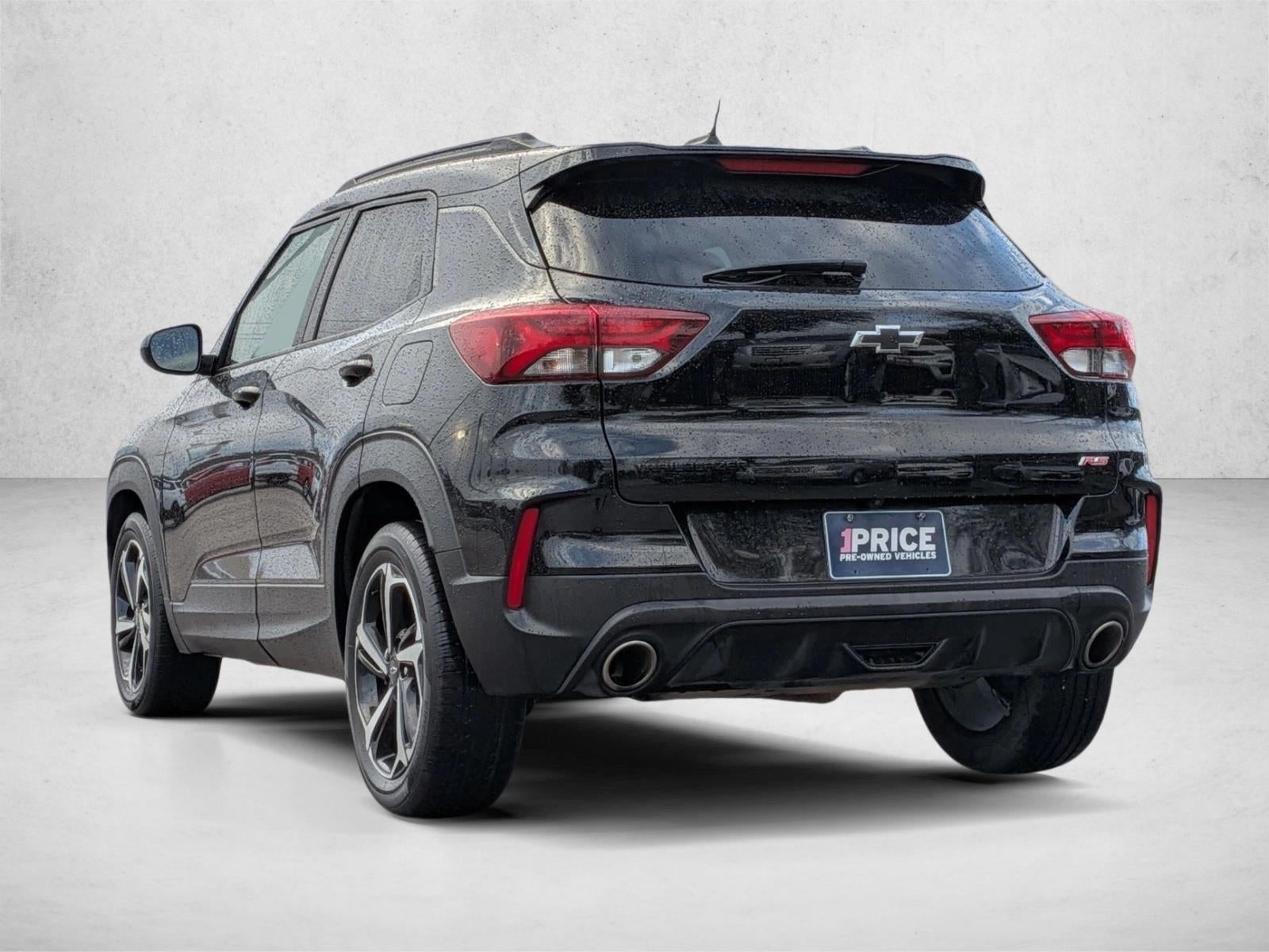 2023 Chevrolet Trailblazer FWD 4dr RS