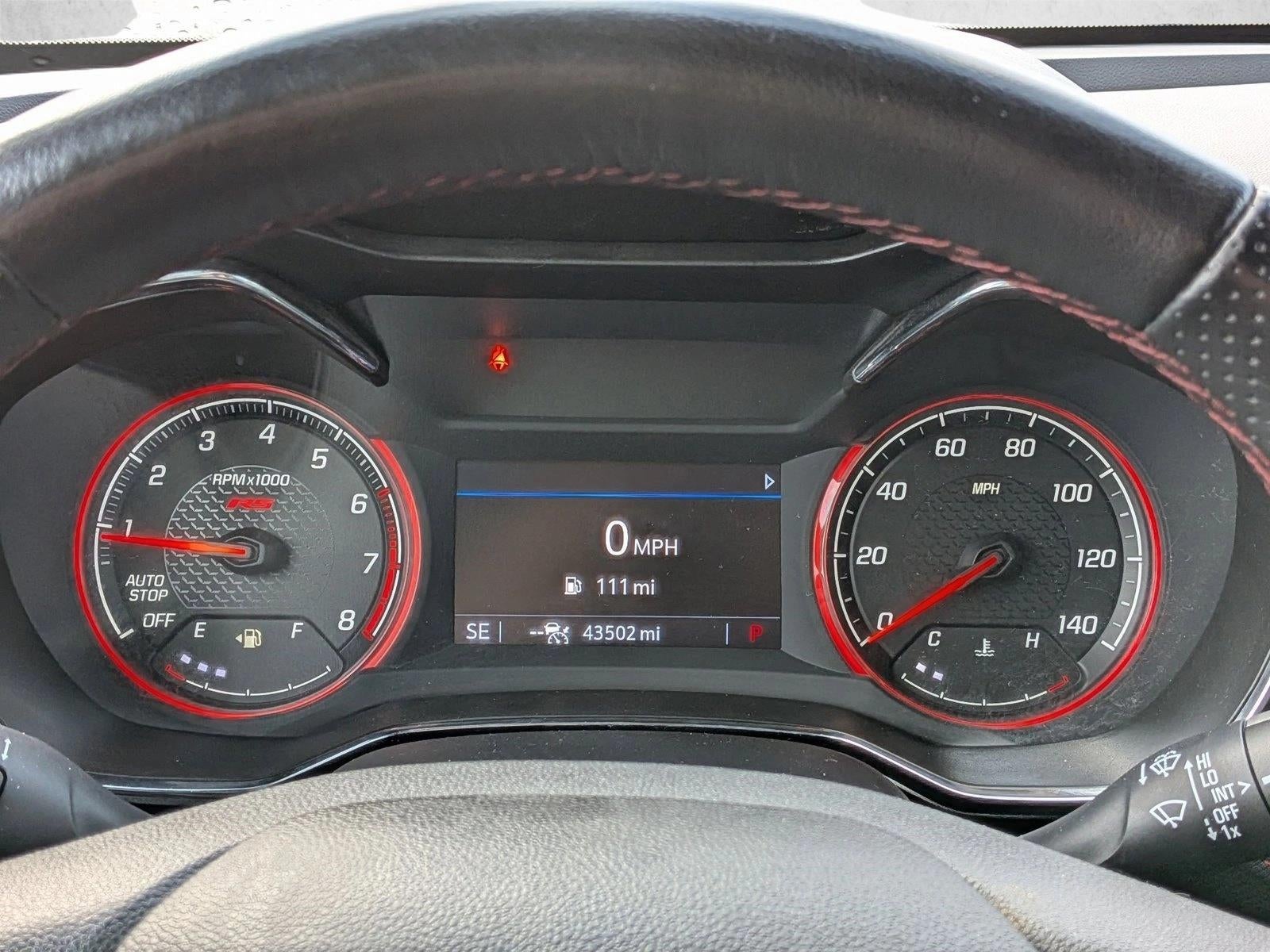 2023 Chevrolet Trailblazer FWD 4dr RS