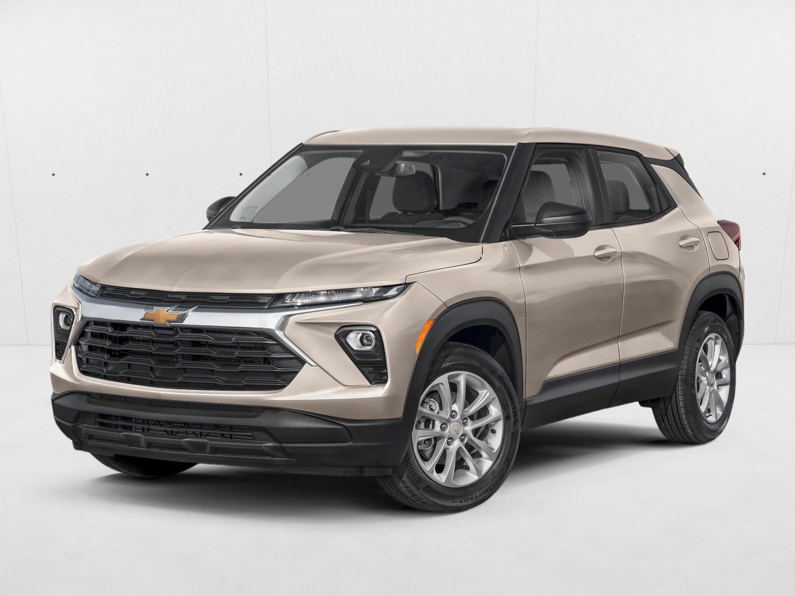2026 Chevrolet Trailblazer FWD 4dr RS