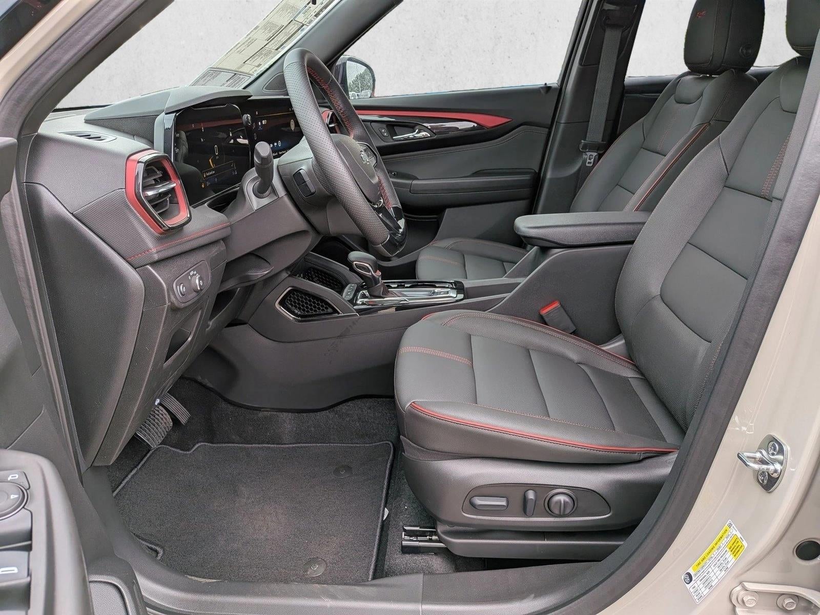 2026 Chevrolet Trailblazer FWD 4dr RS