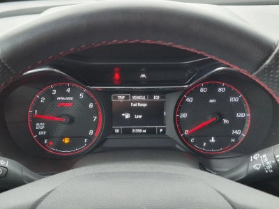2023 Chevrolet Trailblazer FWD 4dr RS