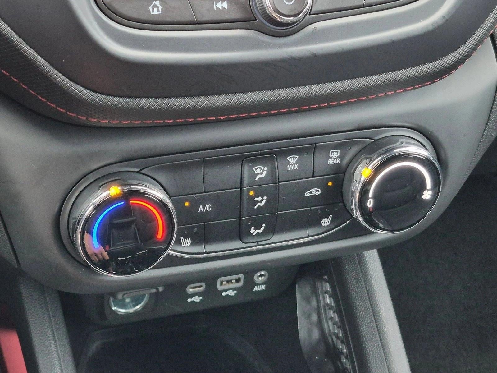 2023 Chevrolet Trailblazer FWD 4dr RS