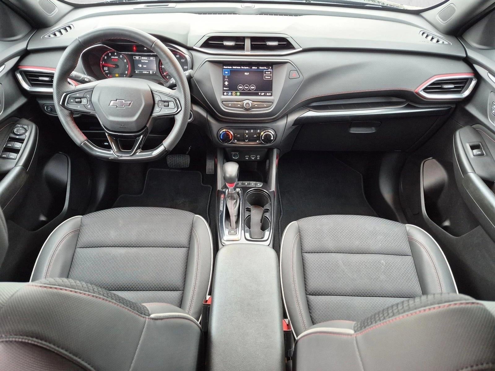 2023 Chevrolet Trailblazer FWD 4dr RS
