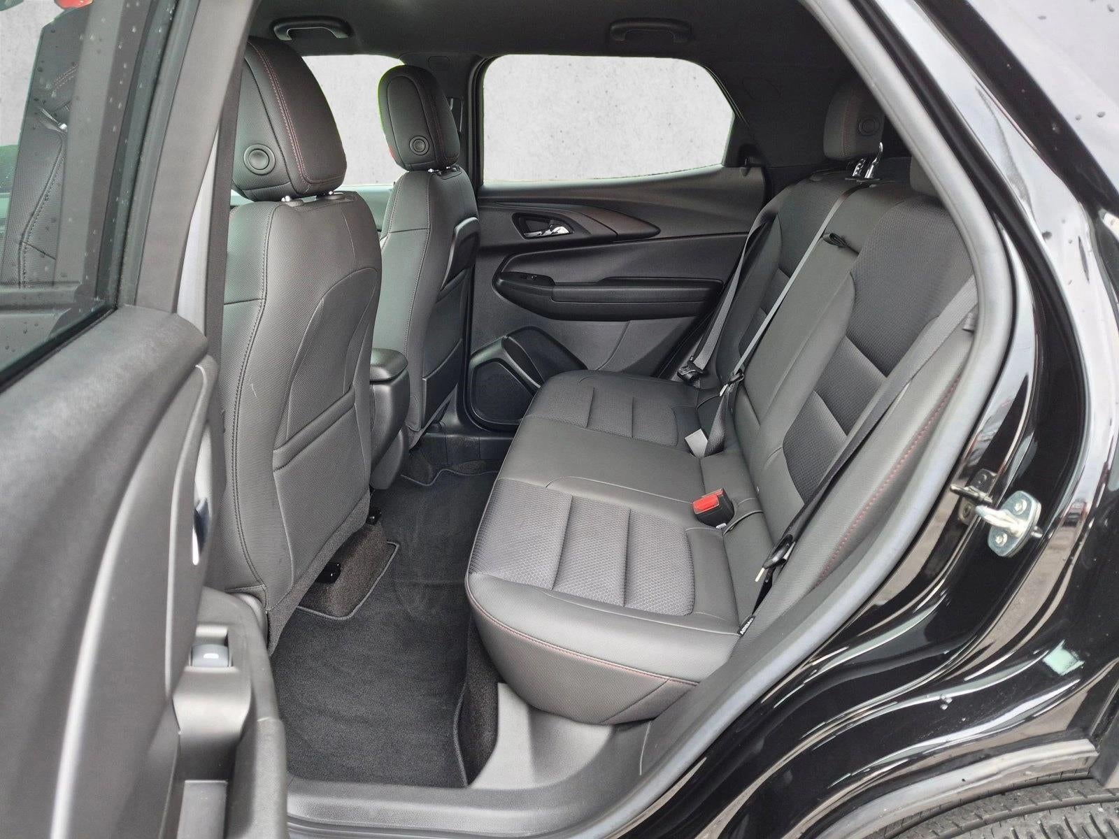2023 Chevrolet Trailblazer FWD 4dr RS