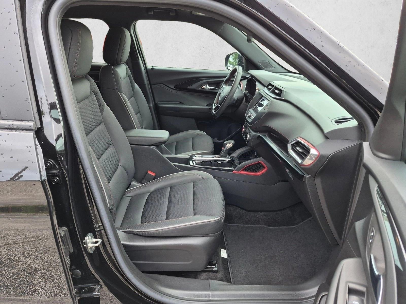 2023 Chevrolet Trailblazer FWD 4dr RS