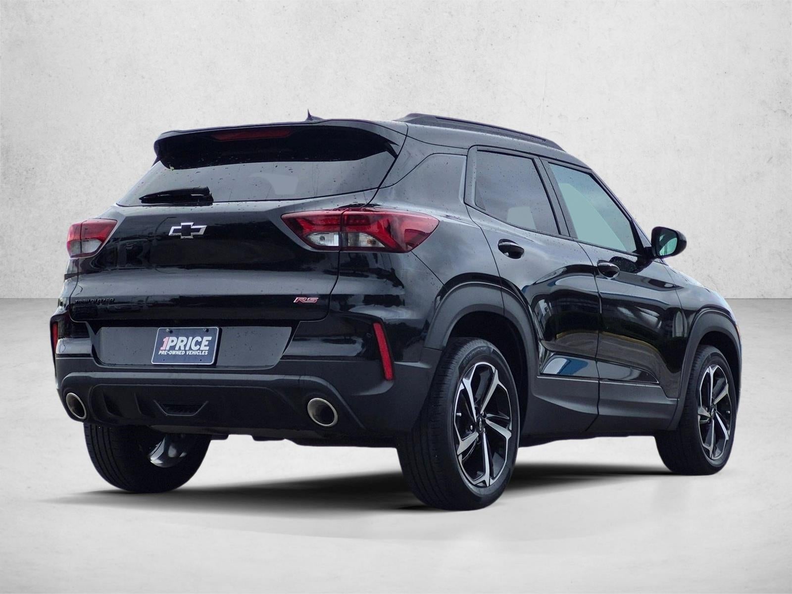 2023 Chevrolet Trailblazer FWD 4dr RS