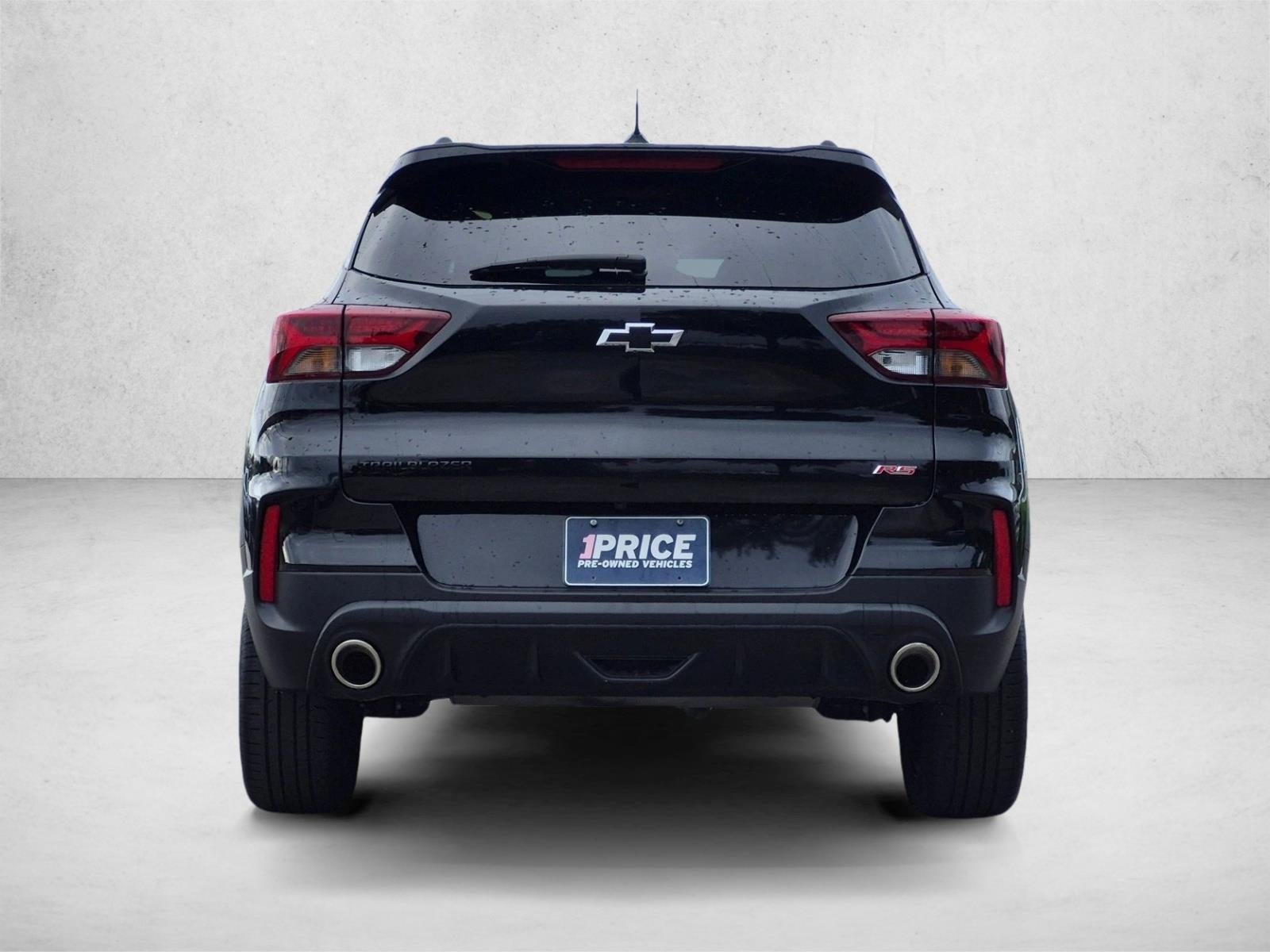 2023 Chevrolet Trailblazer FWD 4dr RS