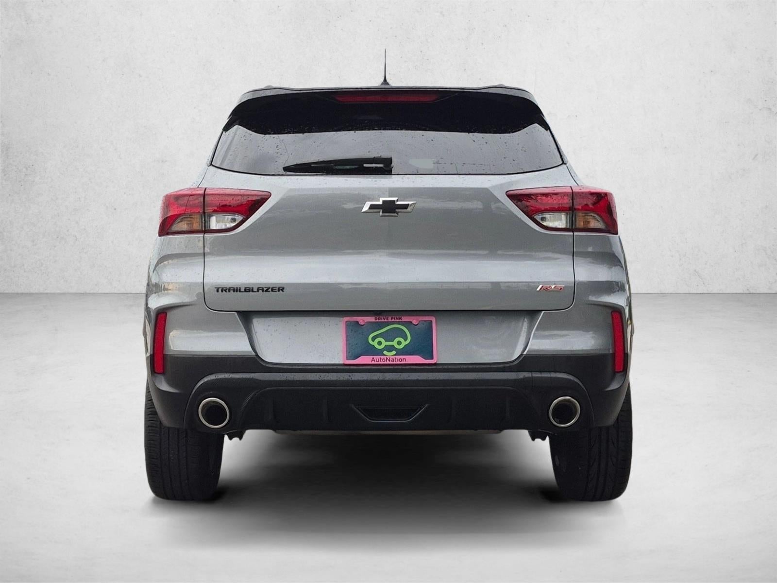 2023 Chevrolet Trailblazer FWD 4dr RS