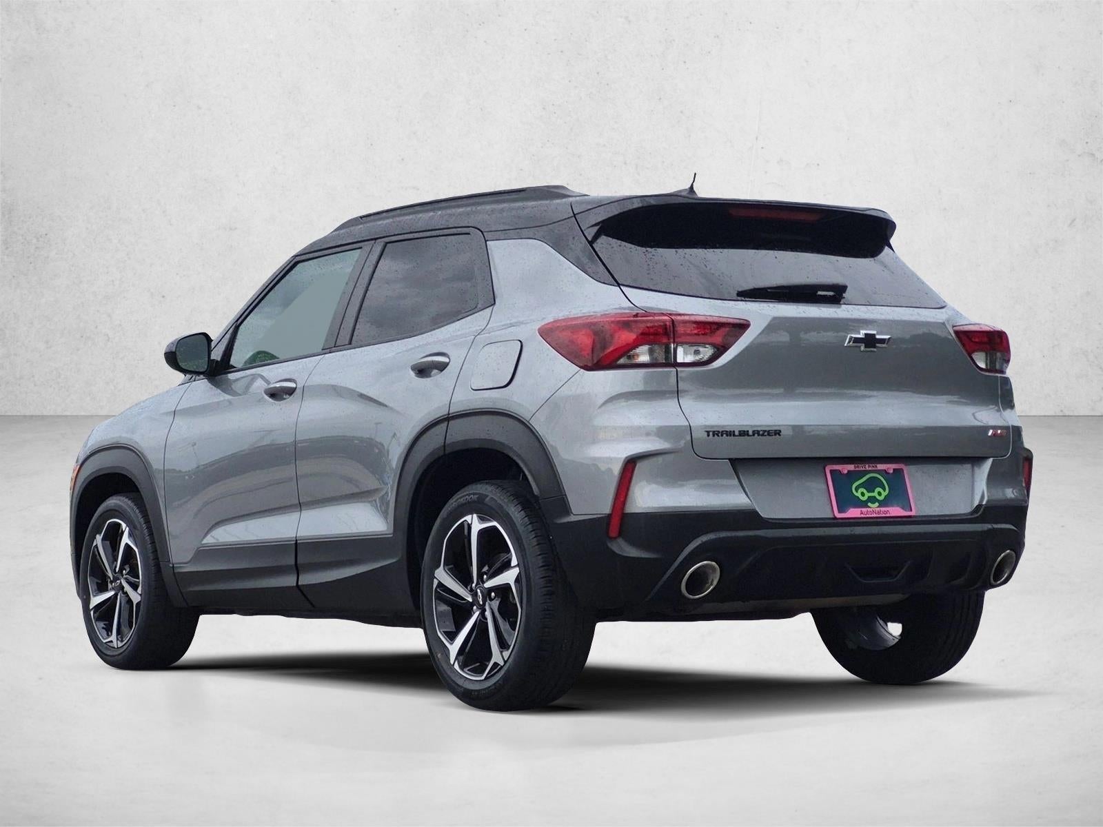 2023 Chevrolet Trailblazer FWD 4dr RS