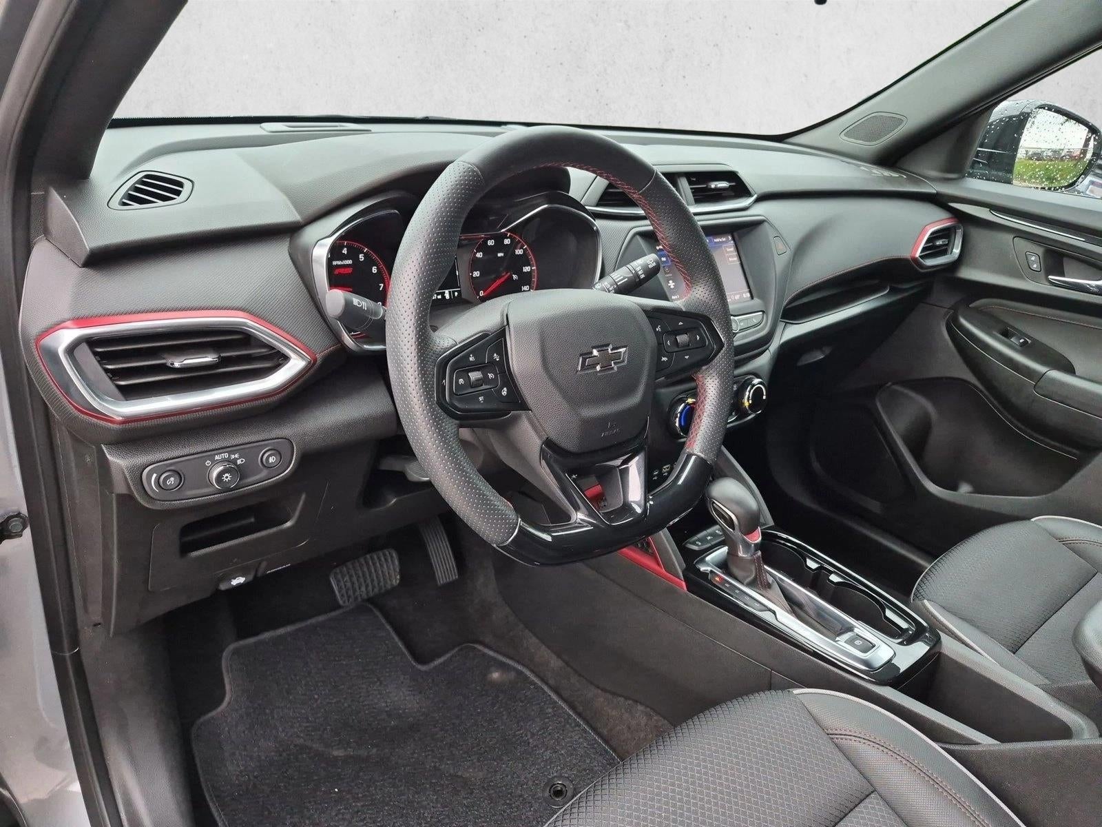 2023 Chevrolet Trailblazer FWD 4dr RS