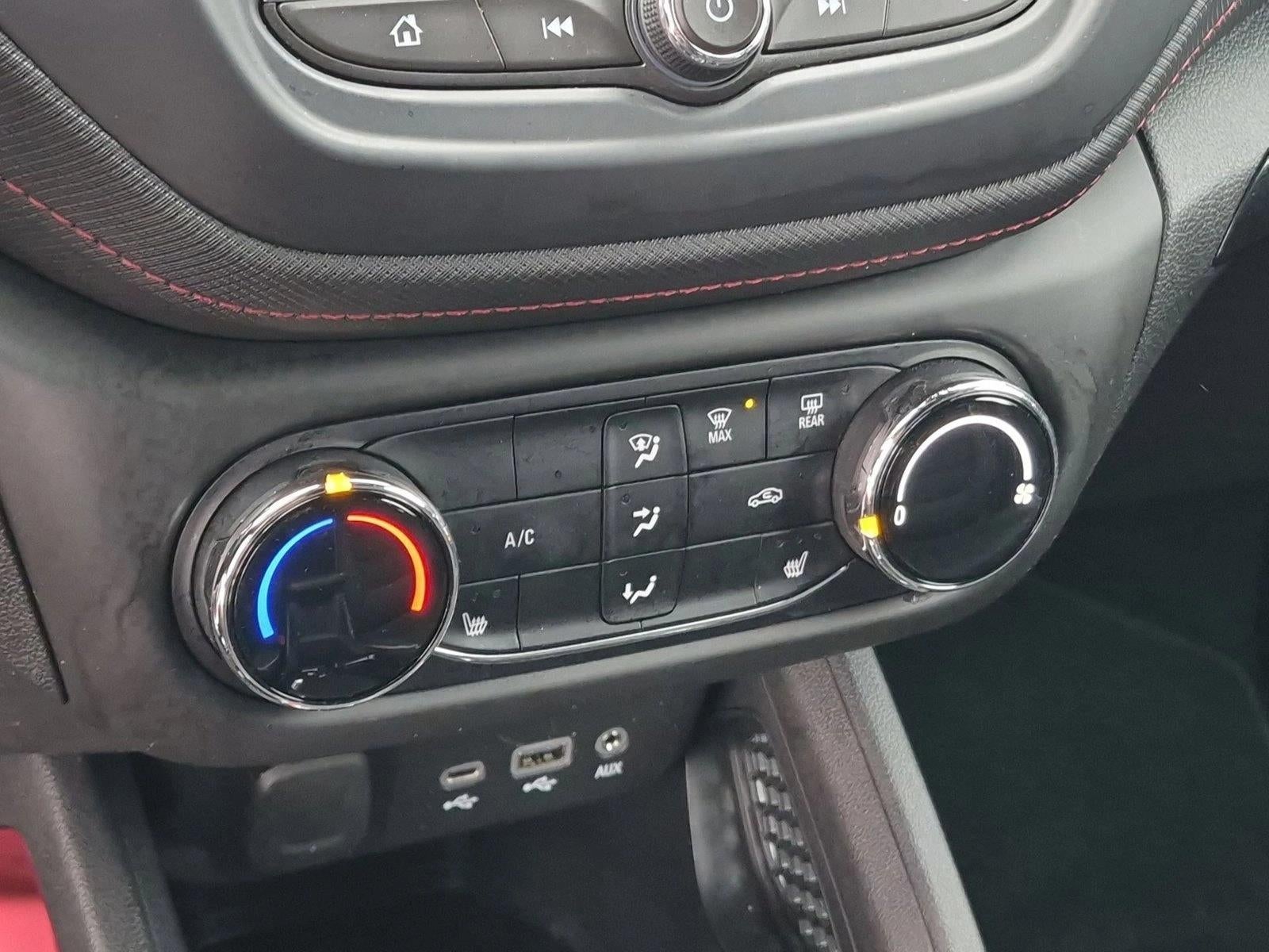 2023 Chevrolet Trailblazer FWD 4dr RS