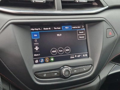 2023 Chevrolet Trailblazer FWD 4dr RS