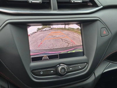 2023 Chevrolet Trailblazer FWD 4dr RS