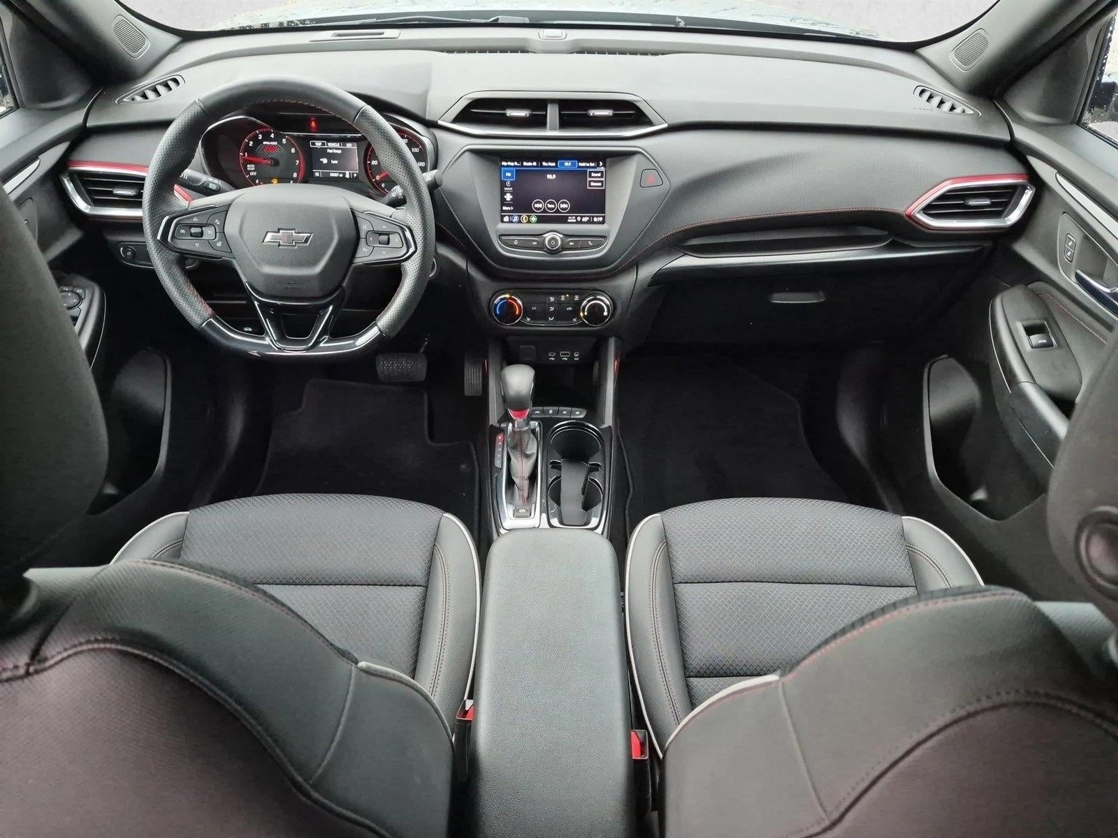 2023 Chevrolet Trailblazer FWD 4dr RS